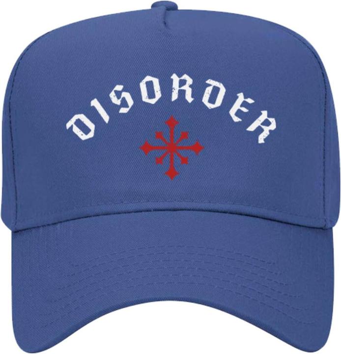 Actual product image Disorder Arch Logo Snapback