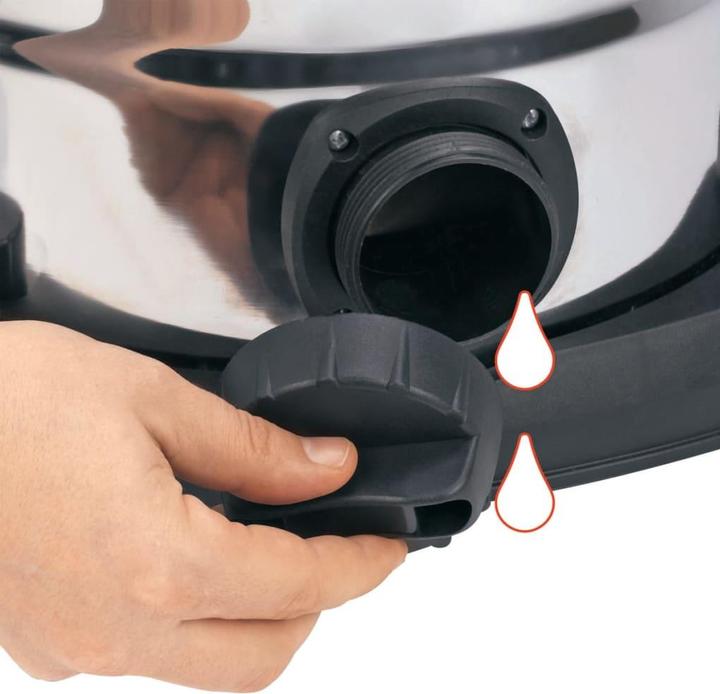 Image du produit Einhell Te-Vc 2230 Sa (Aspirateur eau et poussière)