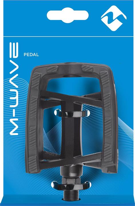 Produktbild M-Wave Steady Flat 2 AL, Plattformpedal