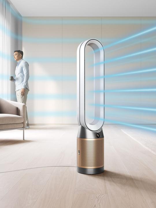 Produktbild Dyson Purifier Cool PC2 De-NOx (32 m²)