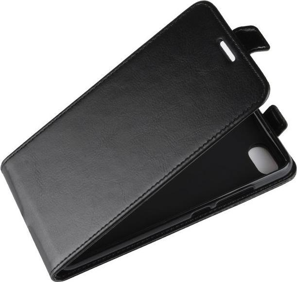 Produktbild MU Classic Leder Flipcase Hülle (Xiaomi Redmi 6A)