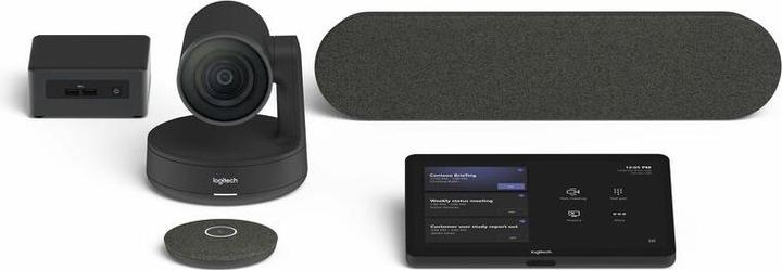 Actual product image Logitech Logi Lenovo Medium Bundle Eu