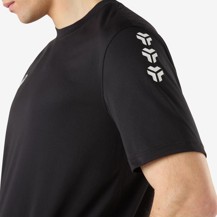 Actual product image Kipsta Herren Handball Trikot - H100 schwarz (L)