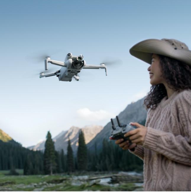Immagine prodotto DJI Mini 4 Pro (RC-N2) (34 min, 249 g, 48 Mpx)