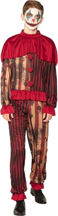 Image du produit Boland Clown de minuit - Teenage boy (158, 164, 170, 176)