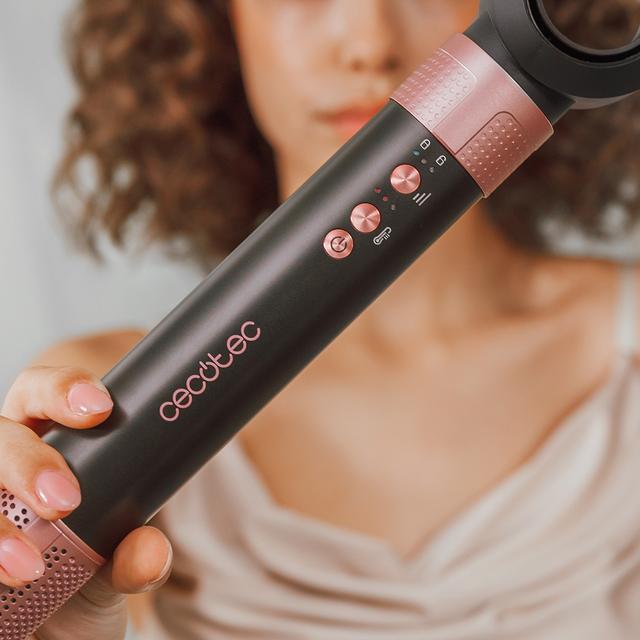 Actual product image Cecotec Bamba CeramicCare 14in1 AirGlam