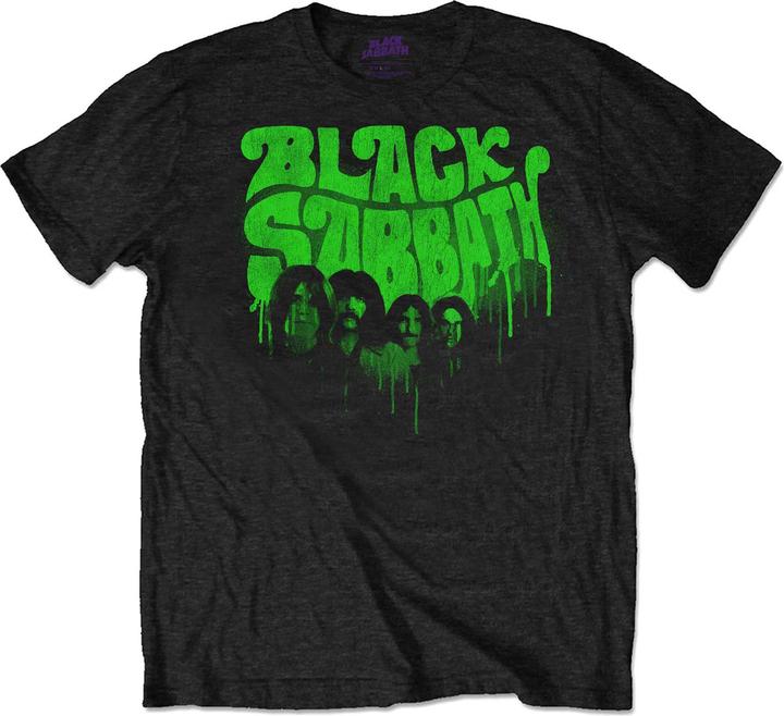 Black Sabbath Graffiti (XL)
