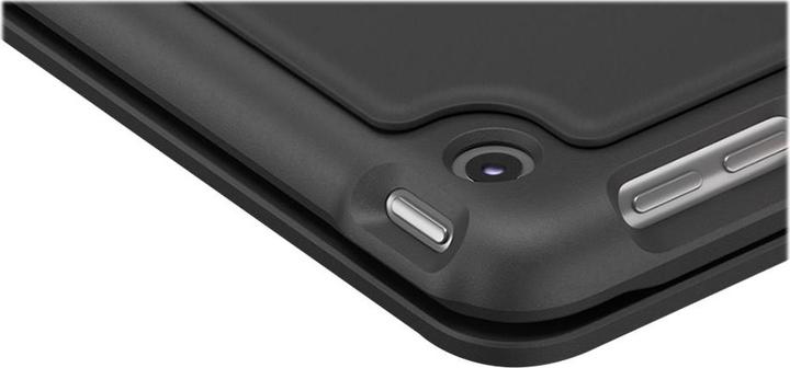 Actual product image Logitech slim folio (DE, iPad 2019 (7th gene), iPad 2020 (8. Gen), iPad 2021 (9th Gen))
