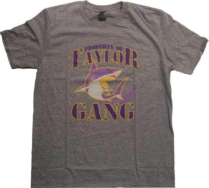 Actual product image Taylor Gang Entertainment Property Of (M)