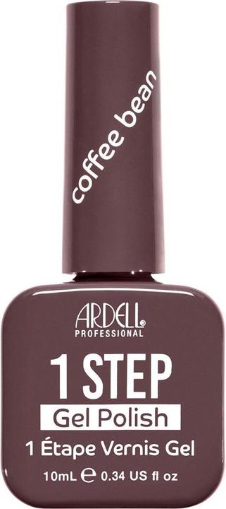 Produktbild Ardell 1 Step Gel Polish Coffee Bean 10 ml (Coffee Bean, Gel-Effekt Nagellack)