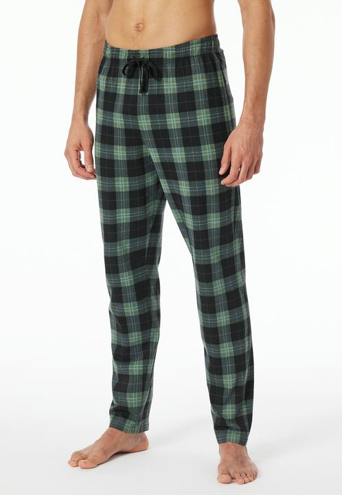 Produktbild Schiesser Pyjamahose Mix & Relax (58)