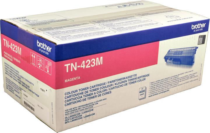 Image du produit Brother Tn-423m (M)