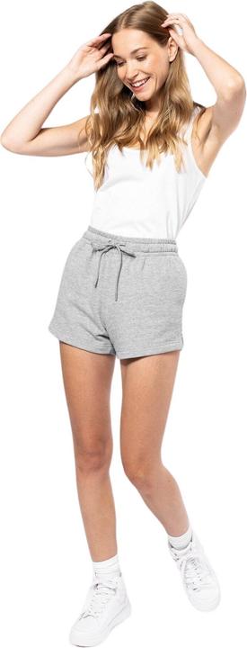 Image du produit Kariban Short écoresponsable molleton non gratté femme (S)