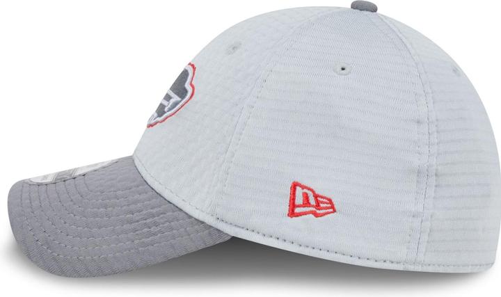 Actual product image New Era 39Thirty Cap - NFL TRAINING 2024 Buffalo Bills - S/M (S/M)