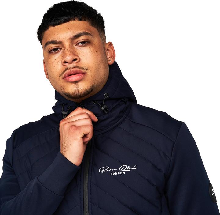 Produktbild Born Rich Mens Agosto Jacket (M)