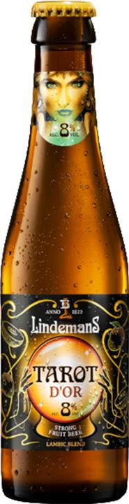 Produktbild Lindemans Tarot d'Or