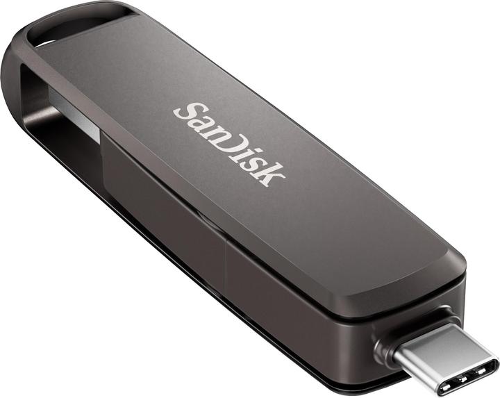 Actual product image SanDisk Extreme PRO Dual Drive (1000 GB, USB-C, USB-A)