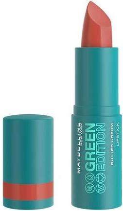 Immagine prodotto Maybelline New York Rossetto Buttercream Green Edition 007 Garden (007 Giardino)