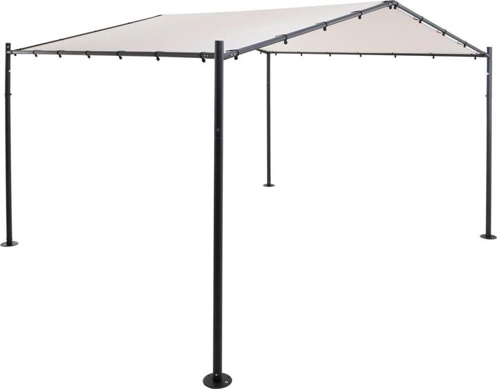 Immagine prodotto Creative Living Padiglione Roma, Antracite / Sabbia (400 cm, 350 cm)
