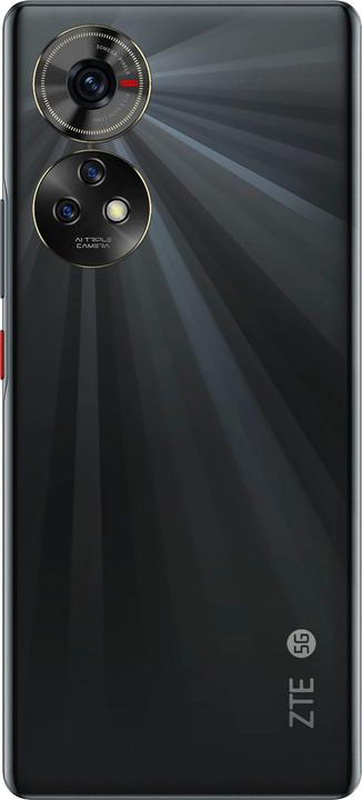 Actual product image ZTE Blade V50 5G (256 GB, Black, 6.67", Dual SIM, 50 Mpx, 5G)