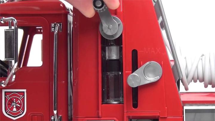 Image du produit Bruder Service d'incendie de Mack Granite