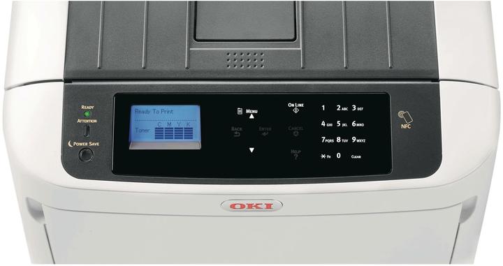 Image du produit OKI C824dn (Laser, Couleur)