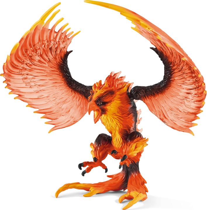Schleich Aquila di Fuoco