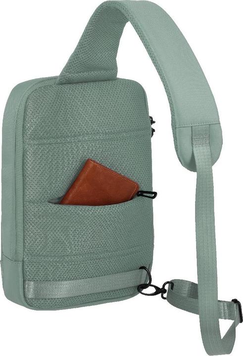 Actual product image Travelite Workfloow - Crossover, Salbei