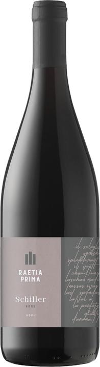 Von Salis Schiller Raetia Prima AOC Grigioni (1 x 75 cl, 2022)