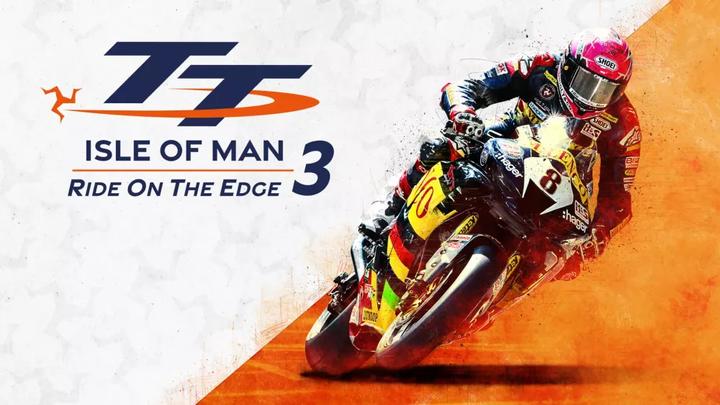 Actual product image Nacon Gaming TT Isle of Man: Ride on the Edge 3 (PS4)