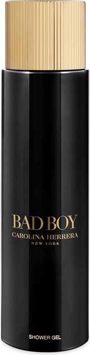 Actual product image Carolina Herrera bad boy (200 ml)