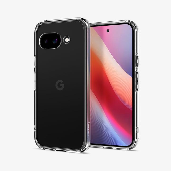 Actual product image Spigen Ultra Hybrid Case (Google Pixel 9a)