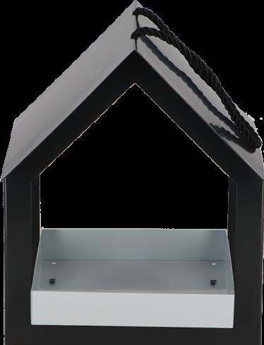 Actual product image Esschert Design Feed dispenser anthracite