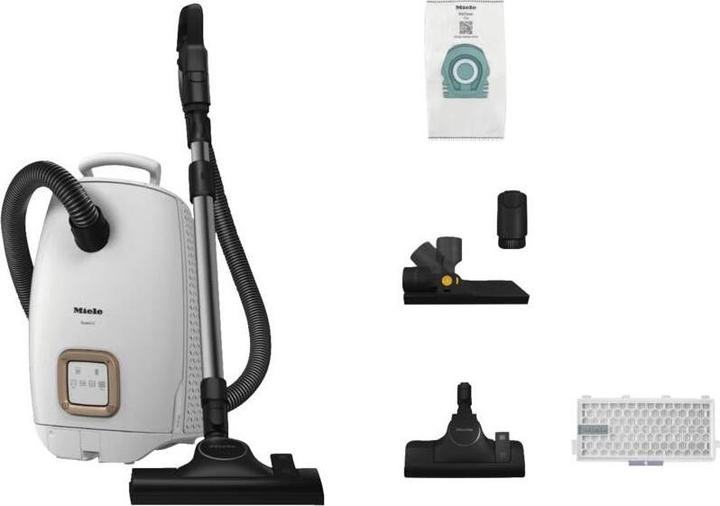 Actual product image Miele Guard L1 Allergy