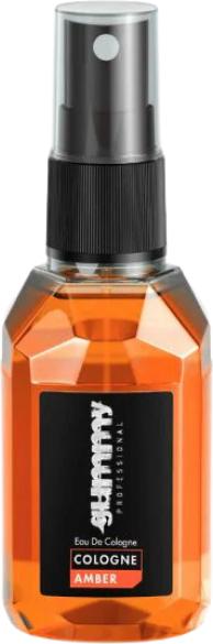 Gummy Professional Gummy Amber Eau de Cologne Spray 50 ml (Eau de cologne, 50 ml)