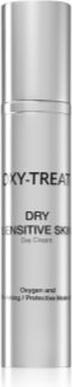Actual product image Oxy-Treat Day Cream ( dry and sensitive skin ) - Day cream - 50ml (Cleansing lotion)