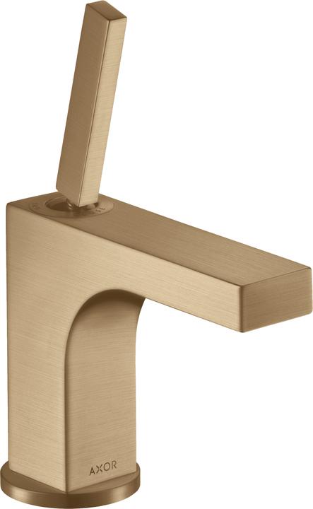 Brushed Bronze