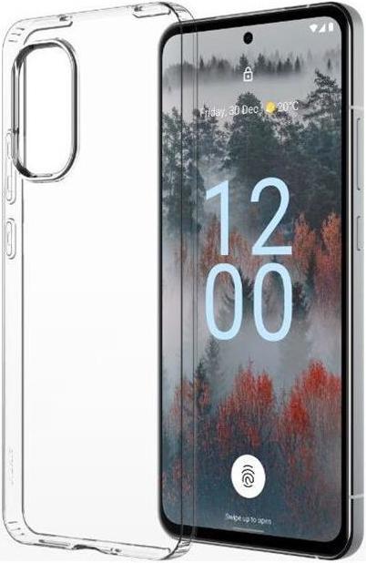 Actual product image Nokia Clear Case for X30 5G (Nokia X30 5G)