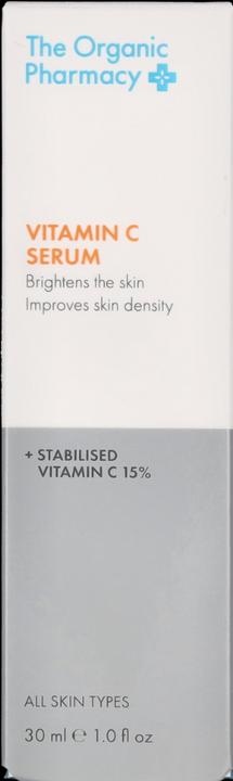 Produktbild The Organic Pharmacy Vitamin C Serum (30 ml)
