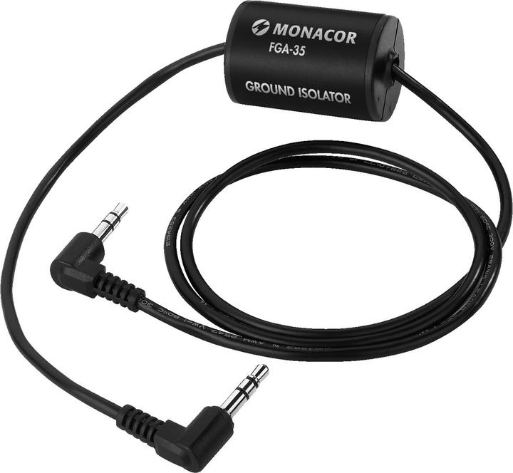 Image du produit Monacor Fg-35 (0.80 m, Jack 3,5 mm (AUX))