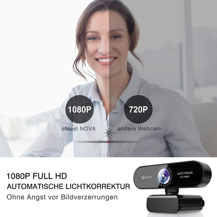 Actual product image EMeet Nova (2 Mpx)