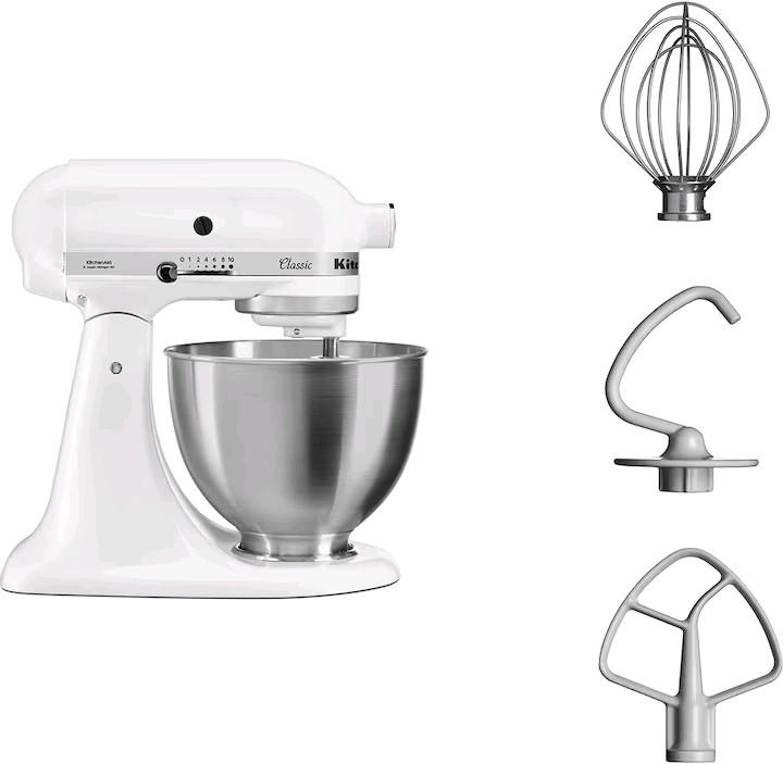 Image du produit KitchenAid Classic K45 (275 W)