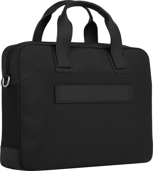 Actual product image Tommy Hilfiger Elevated Nylon Computer Bag