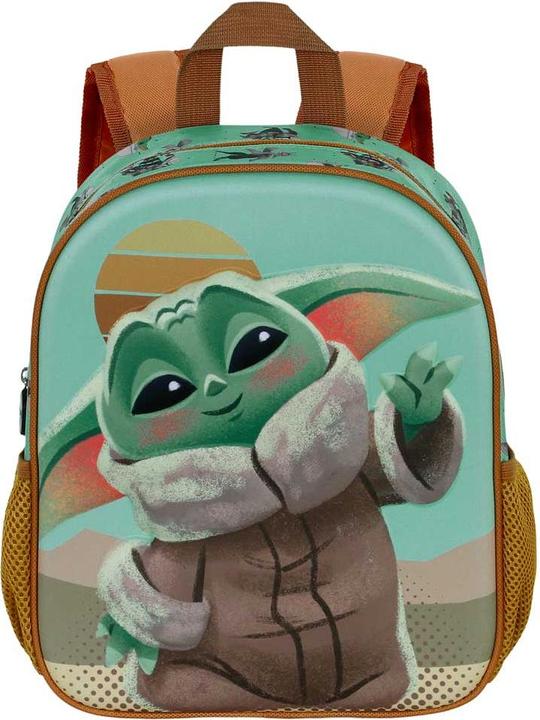 Karactermania Small 3D Backpack Say Hi