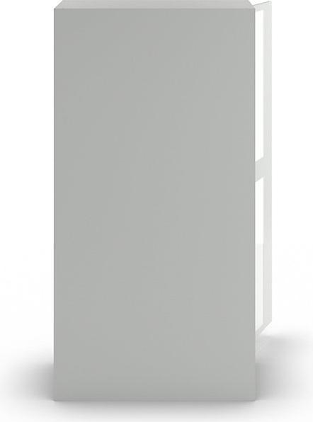 Produktbild Lista Sichtfensterschrank, HxBxT 1950 x 1000 x 580 mm (100 cm, 195 cm)
