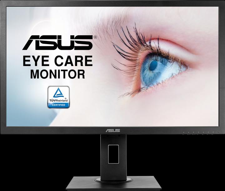 Actual product image ASUS VP248HL (1920 x 1080 pixels, 24")