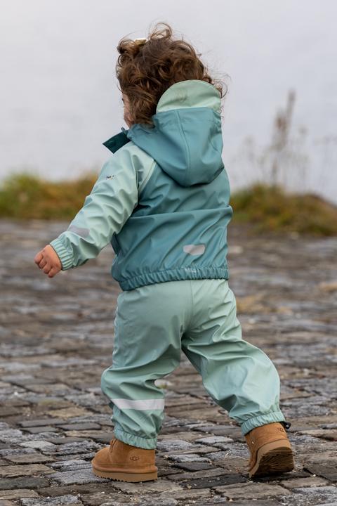 Actual product image Rukka Rajas Kinder Regenjacke (128)