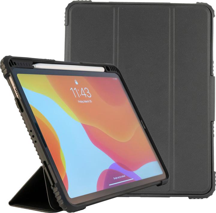Produktbild 4smarts Folio Case Endurance (iPad 2020 (8. Gen), iPad 2021 (9. Gen), iPad 2019 (7. Gen))
