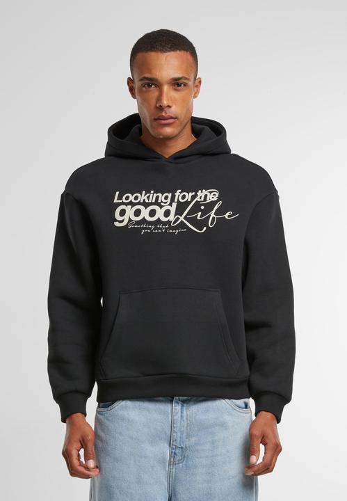 Immagine prodotto Urban Classics Felpa con cappuccio Upscale For The Good - 174743 (4XL)