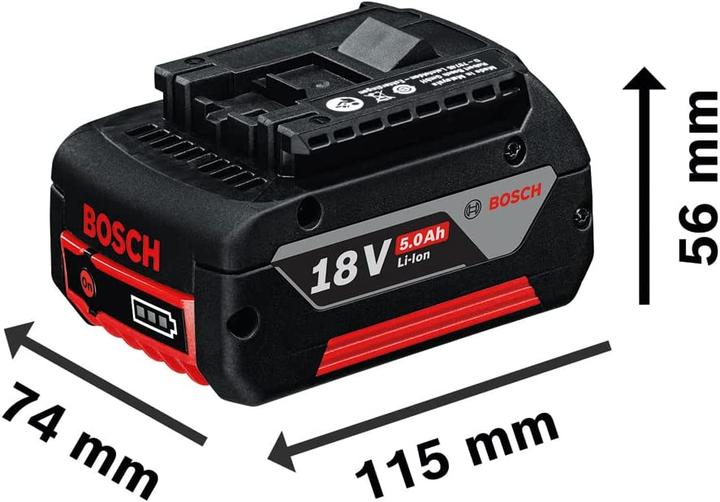 Image du produit Bosch Professional GBA Professional (18 V)